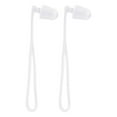 thumbnail image 7 of Hyasfey Silicone Swimming Earplugs with Tether Anti-Lost Corded String Earplugs Attach to Swim Goggles for Scuba Diving Water Sports, 7 of 7