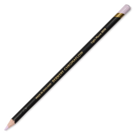 Derwent Chromaflow Colored Pencil - Light Mauve
