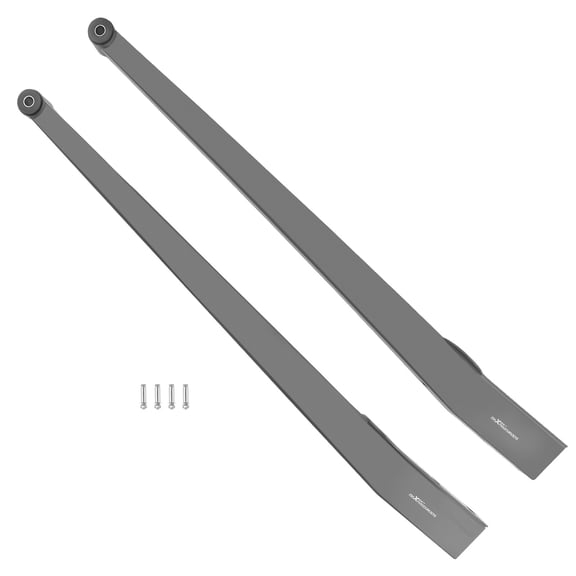 maXpeedingrods Rear Tubular Trailing Arm for Chevy C10 C20 C30 Truck Pickup 1960-1972, Control Arm Kit