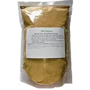 BSD Organics Natural Herbal Face Wash / Bath Powder - 100 Gram / 3.52 Ounce