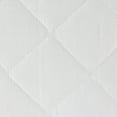 thumbnail image 5 of Parent's Choice Fitted Quilted Crib Mattress Pad, One Size, Solid White, 5 of 7