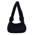 thumbnail image 1 of Here's a refined and attractive product description for your **Plush Single Shoulder Tote Bag**:\n\n \n\n**Plush Single Shoulder Tote Bag for Women –, 1 of 3