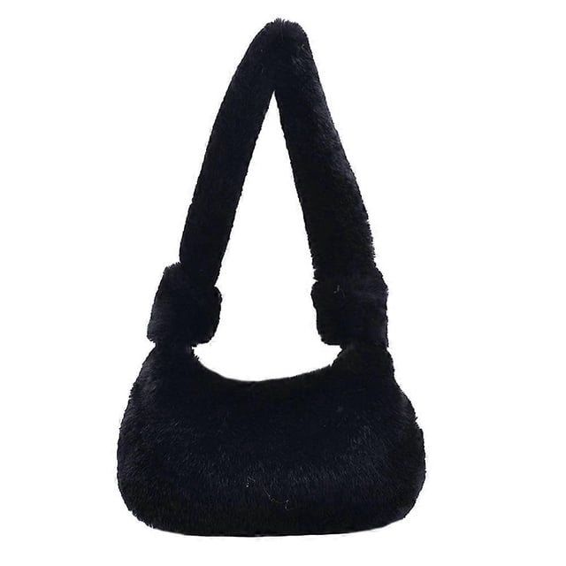 Here's a refined and attractive product description for your **Plush Single Shoulder Tote Bag**:\n\n \n\n**Plush Single Shoulder Tote Bag for Women –
