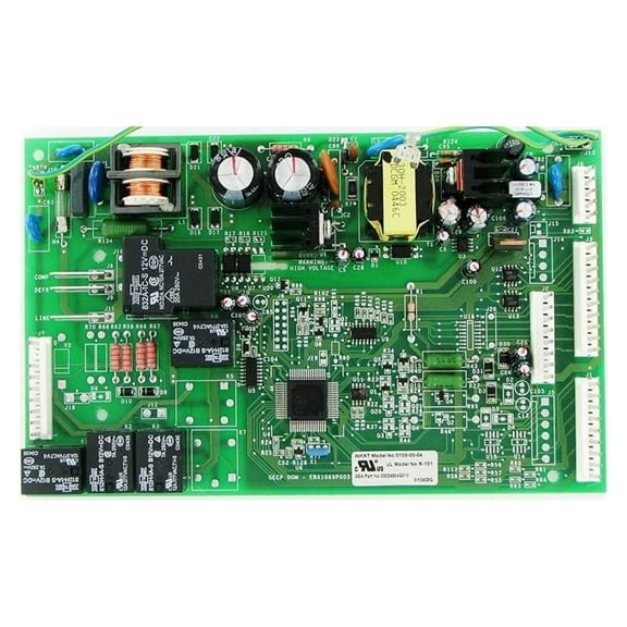 Refrigerator Main Control Board Part WR55X10942 WR55X10942R works for Various Models