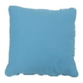 thumbnail image 2 of Cojín Decorativo Home Trends Cuadrado Zig Zag Azul, 2 of 4