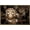 Bronze Framed Version, variant on Five Nights at Freddy's: Security Breach - Smiles Wall Poster, 22.375" x 34"