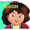 thumbnail image 2 of Cutout Board Book: Aladdin( Fairy Tales) (Cutout Books), 2 of 2