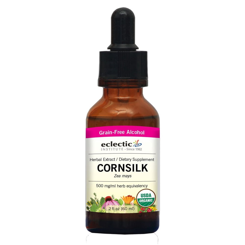 Corn Silk Extract Eclectic Institute 2 oz Liquid