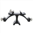 thumbnail image 3 of For Finderscope Bracket Dual Finder Scope Mounting Bracket for Astronomical Telescope Finderscope Bracket,1 x For StarPal Finderscope Bracket,Black, 3 of 8
