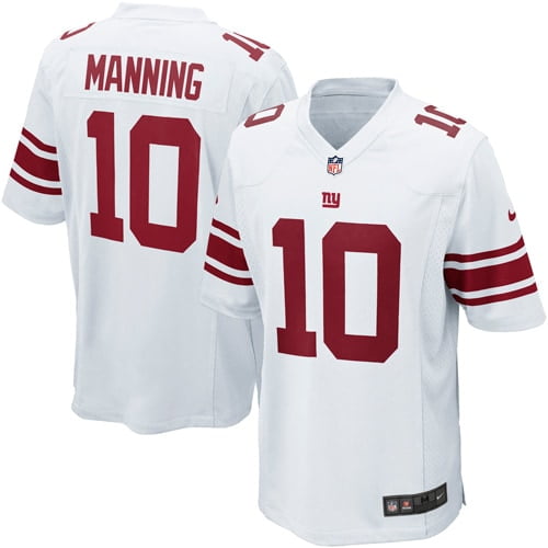 red new york giants jersey