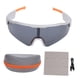 thumbnail image 2 of Gasas de Audio de Montar, Gafas de audio Inteligentes Llamadas de VOZ LIGERA PC DE RUIDO DE MICRÓFONO DUAL Y TR PARA AL AIRE LIBRE, 2 of 7