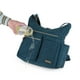 thumbnail image 5 of Bandolera MHCNLL antirrobo con bolsillo RFID, resistente al agua, 5 of 6