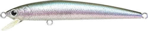 LUCKY CRAFT Japan Flash Minnow 80SP ~JDM Jerkbait Side by Side Action Wobbling River Trout Pond Freshwater Lake Bass Fishing Bait