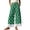 aa04_Green, variant on Elvqul Womens Elastic Waist Pants Winter Vintage Sweatpants with Pockets Polka Dot Bottoms for Women Loose