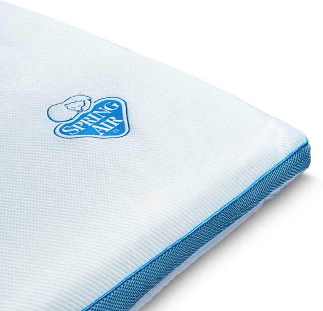 spring air mattress topper
