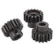 thumbnail image 2 of Juego de engranajes de coche RC de 3 uds., engranaje de Motor de coche de acero con orificio interior de 8mm para modelo de coche 1/5 1/8 1/10 18T, 2 of 12