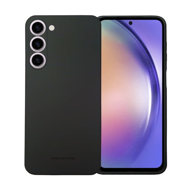 Funda de Silicon Suave Molan Cano para Samsung S23+