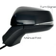 thumbnail image 2 of Geelife Side Mirror For 19-21 RAV4 Power Heated BSM w/Signal Lamp Driver Side, 2 of 9