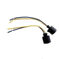 thumbnail image 5 of 6Pc 4LED Side Marker Lights 2052119 for 5 6 Series P R Cabs G T S Series with 2Pin Connector Amber Indicator Lamp, 5 of 5