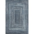 thumbnail image 2 of Addison Rugs Mayfield Premium Machine Washable Transitional Geometric Blue Rectangle Rug, 8' x 10', 2 of 7