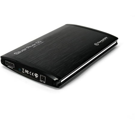 Thermaltake Silver River 2.5" USB 3.0 Hard Drive Enclosure
