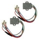 thumbnail image 4 of Kit de 2 reguladores de bocina, rectificadores y estabilizadores universales para motocicletas, scooters eléctricos y motocicletas, 4 of 8