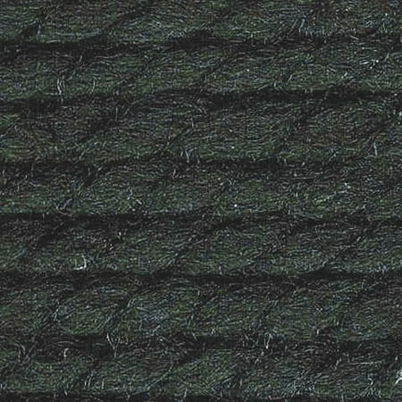 UPC: 0023032641539 | Lion Brand Yarns Wool Ease Thick & Quick Black Yarn 1 Each