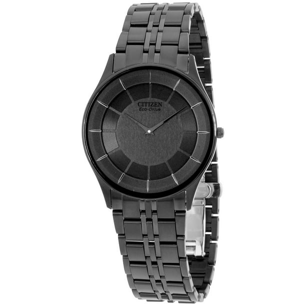 citizen eco drive stiletto rectangular