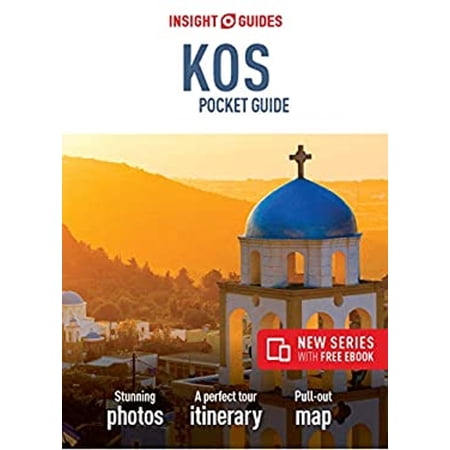 Pre-Owned Insight Pocket Guides: Insight Guides Pocket Kos (Travel Guide with Free Ebook) (Paperback)
