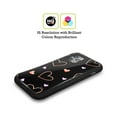 thumbnail image 2 of Head Case Designs Officially Licensed Haroulita Patterns 2 Hearts Hybrid Case Compatible with Apple iPhone 11, 2 of 7