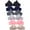 Other, variant on Iheyi 6 Pieces No Wire Full Cup Plain/Lace Light Padded Wire Free Bra A/B/C 36B (6823)