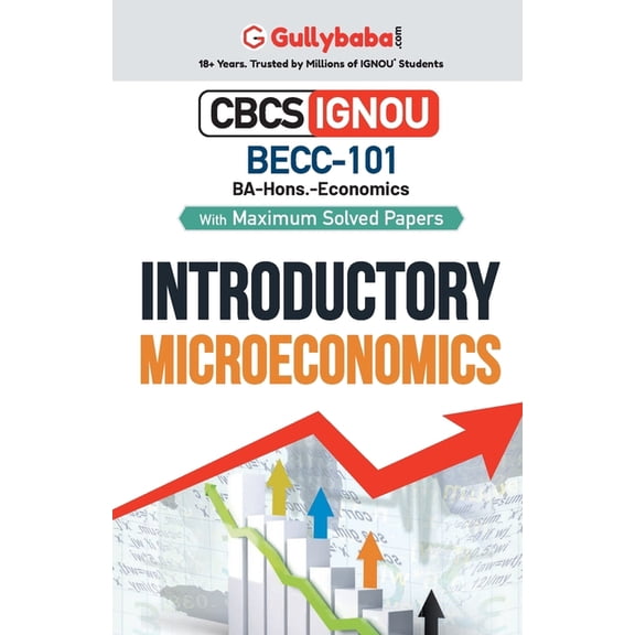 BECC-101 Introductory Microeconomics, (Paperback)