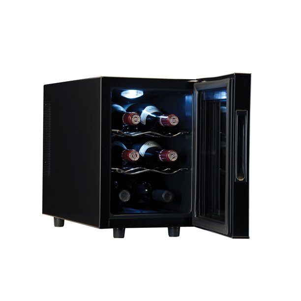 haier wine cooler