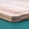 thumbnail image 2 of Tabla de cortar de bambú natural, tabla de cortar para el hogar, tabla adhesiva, tabla de cortar de cocina, tabla de cortar de bambú para dormitorio, tabla pequeña de madera maciza de bambú para, 2 of 5
