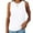 White, variant on Sherrylily Women Tank Tops Crew Neck Sleeveless Casual Loose Fit Tee Shirts S-2XL
