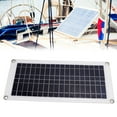 thumbnail image 4 of Panel solar flexible multiusos portátil ANGGREK 10 W 18 V 5 V con 2 salidas USB, 4 of 8