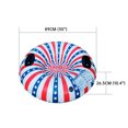 thumbnail image 4 of Tomo de Nieve, Tomo de Trineo de Pvc Grueso Con Doble Reforzado, Asiento Profundo Incritable Para Acampo, Excursiones, Nieve -25 Grados Celsius, Navidad para Niños y Adultos Adultos, 4 of 7