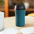 thumbnail image 6 of Tuvgenk 20 Oz Insulated Water Bottle with Straw Office Stainless Steel Water Bottle Flask Reusable Leak Proof Green for Car Outdoor Travel, 6 of 6