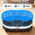 thumbnail image 4 of Anqdy Vibration Plate Exercise Machine Vibrating Plate For Home Gym Exercise Equipment, 4 of 10