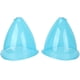 thumbnail image 4 of Juego de 2 ventosas para terapia de ventosas, accesorios para máquina de terapia de vacío y masaje de succión para glúteos XL (180 ml), 4 of 15