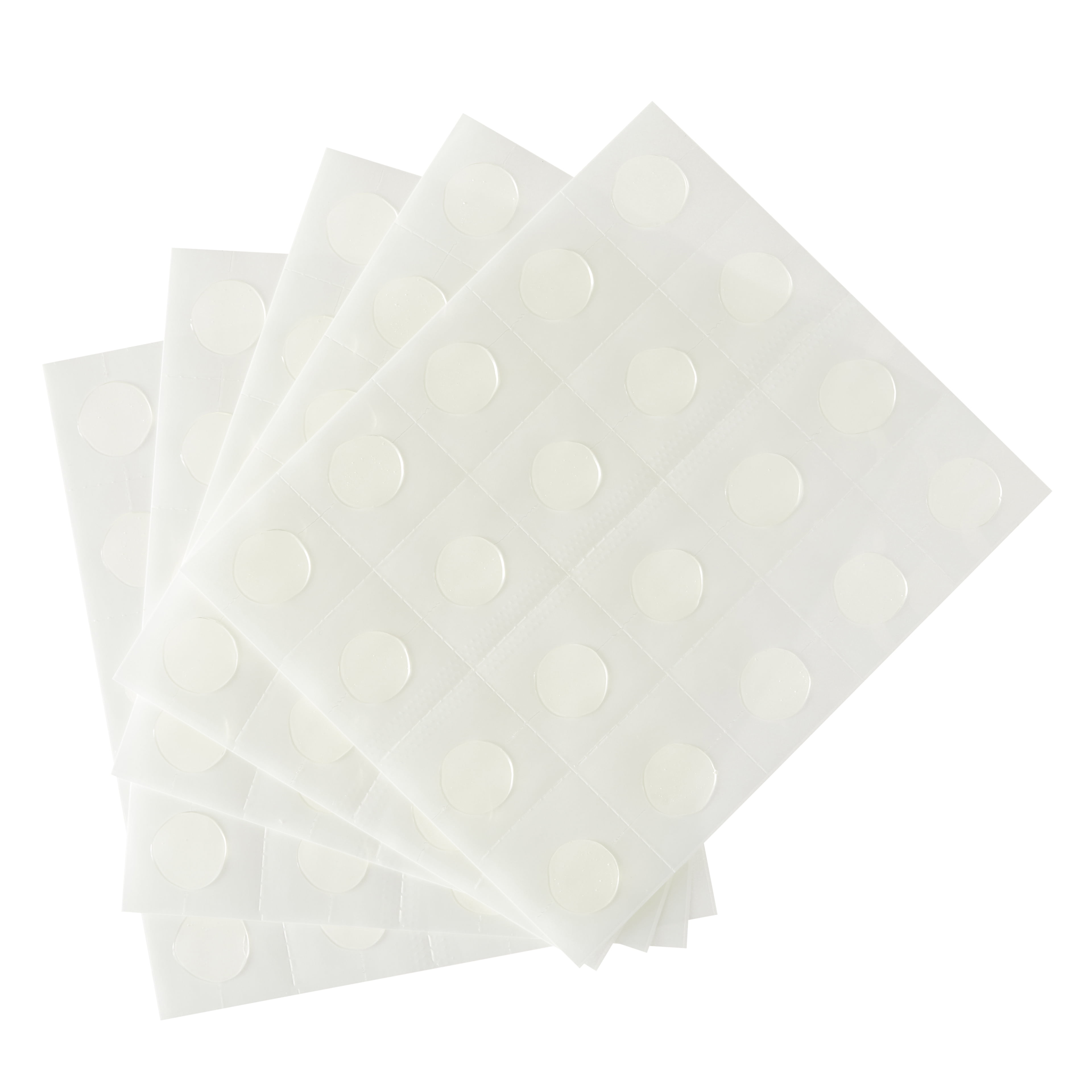 Recollections 0.5" Adhesive Dots, 12 Packs: 100 ct. (1,200 total)