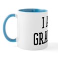 thumbnail image 2 of CafePress - I Am The Grandmama Mug - 11 oz Ceramic Mug - Novelty Coffee Tea Cup, 2 of 6