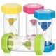 thumbnail image 5 of 4 relojes de arena: 3/10/15/30 minutos. Temporizador infantil para aula, hogar, oficina y cocina., 5 of 7