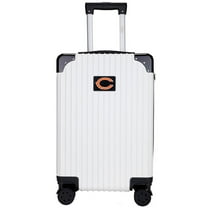 MOJO Chicago Bears 21'' Premium Carry-On Hardcase
