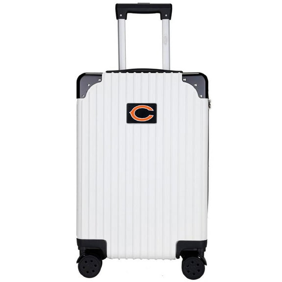 MOJO Chicago Bears 21'' Premium Carry-On Hardcase