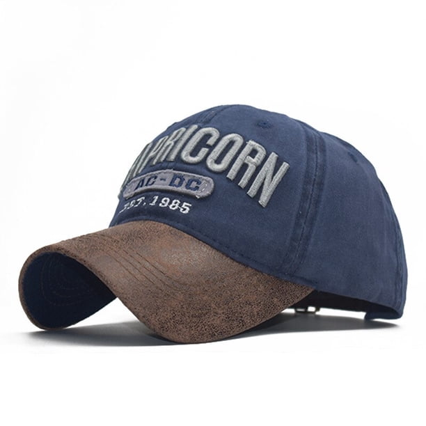 Gorras de béisbol de algodón con bordado lavado para hombre y mujer, sombreros de sol, Hip Hop, primavera y verano, gorra para chica combinables, 2023
