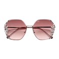 thumbnail image 5 of Vacation Glasses Driving Sunglasses Womens Mirrored Sunglasses Prescription Sunglasses Aviator Sunglasses For Women Fishing Sunglasses Nude Sunglasses, 5 of 5