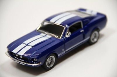kinsmart mustang