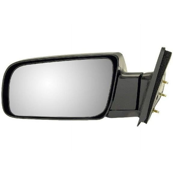 Left Mirror - Compatible with 1992 - 1999 Chevy C1500 1993 1994 1995 1996 1997 1998
