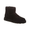 thumbnail image 2 of Botín BEARPAW Alyssa para mujer, color negro, talla 6, invierno, 2 of 7